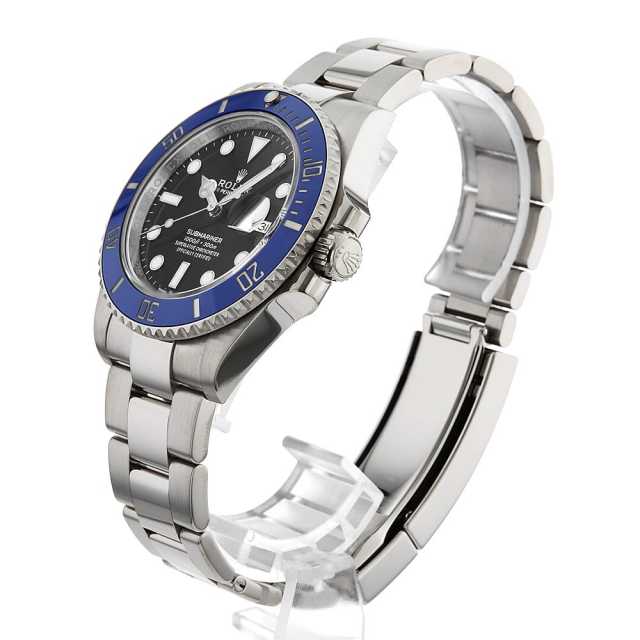 ROLEX Submariner 126619LB Men's Used