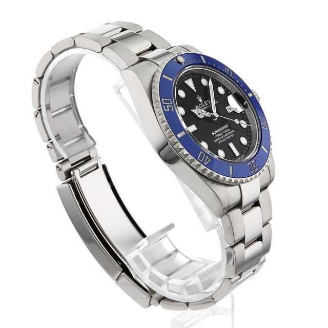 ROLEX Submariner 126619LB Men's Used