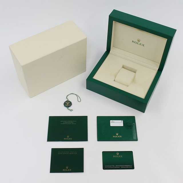 ROLEX Submariner 126619LB Men's Used