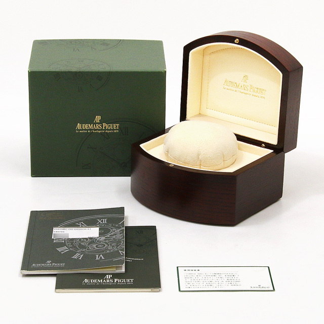オーデマピゲ ジュールオーデマ 25859BC.OO.D028CR.01 メンズ 中古