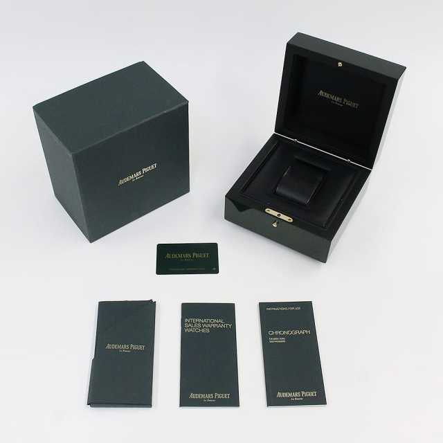 26331OR.OO.1220OR.01 ブルー AUDEMARS PIGUET（オーデマピゲ