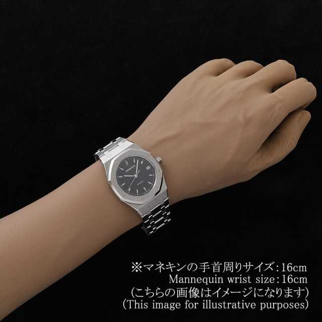 オーデマピゲ ロイヤルオーク 14790ST.OO.0789ST.01 メンズ 中古