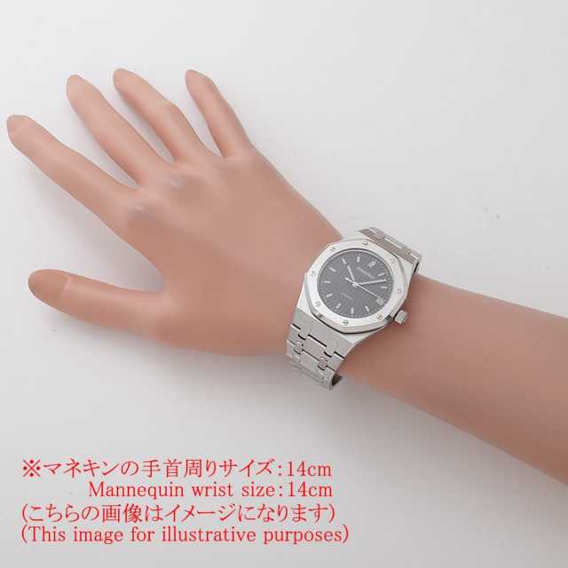 オーデマピゲ ロイヤルオーク 14790ST.OO.0789ST.01 メンズ 中古
