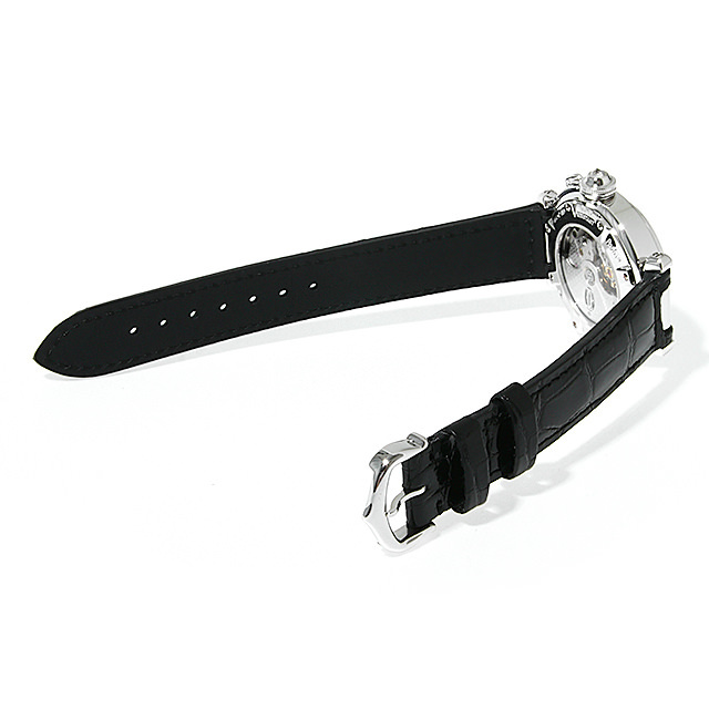 WJ101456 Cartier（カルティエ） パシャ グリッドダイヤ 中古
