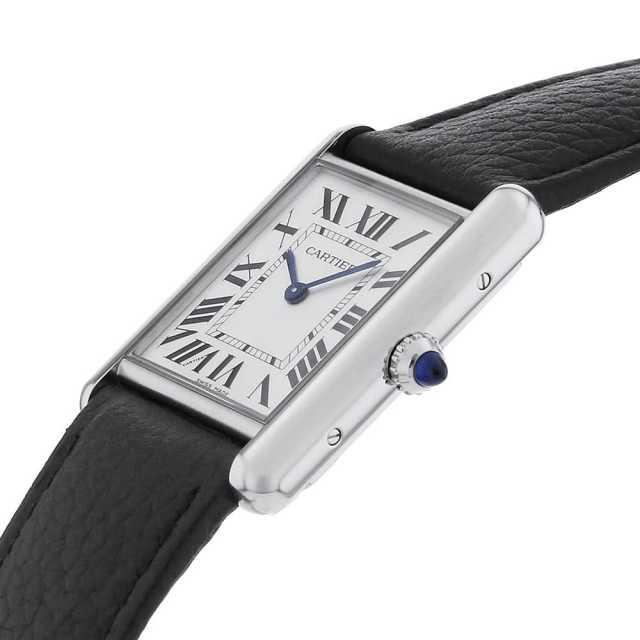 WSTA0041 シルバー Cartier（カルティエ）タンク マスト LM 中古  