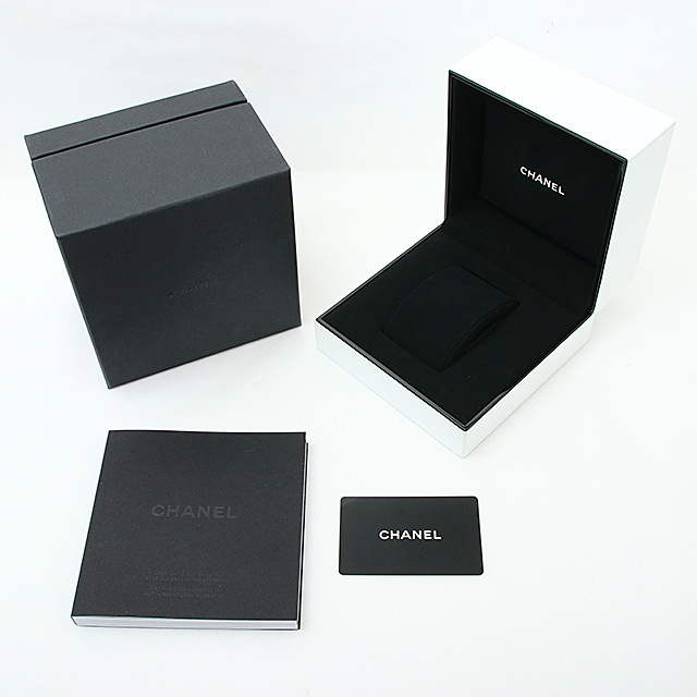 J12 白セラミック 8Pダイヤ ダイヤベゼル H3110 サブ画像４