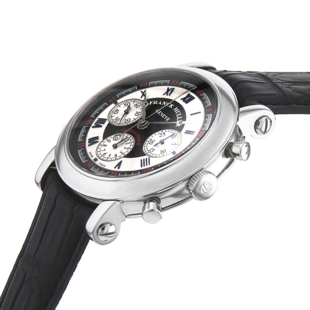 フランクミュラー ラウンド 7008CC AC メンズ 中古