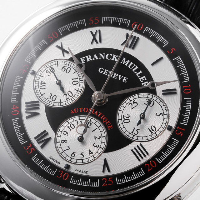 フランクミュラー ラウンド 7008CC AC メンズ 中古