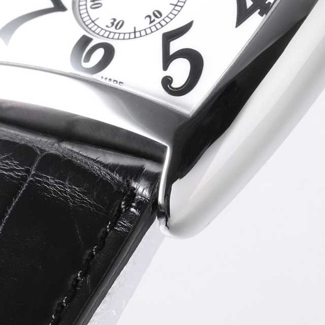 7885 B S6 PR EMA AC ホワイト FRANCK MULLER（フランクミュラー
