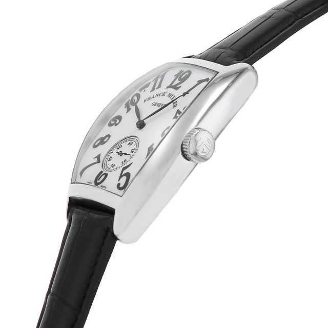 FRANCK MULLER Tonneau Curvex 7885 B S6 PR EMA AC Men's Used