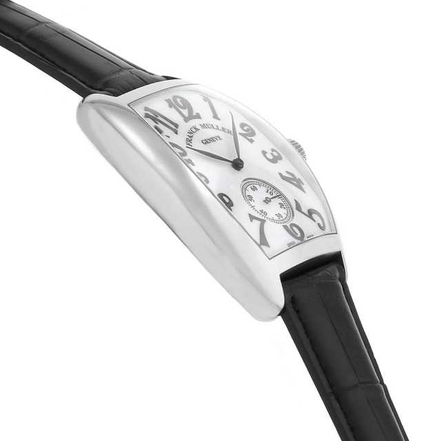 FRANCK MULLER Tonneau Curvex 7885 B S6 PR EMA AC Men's Used