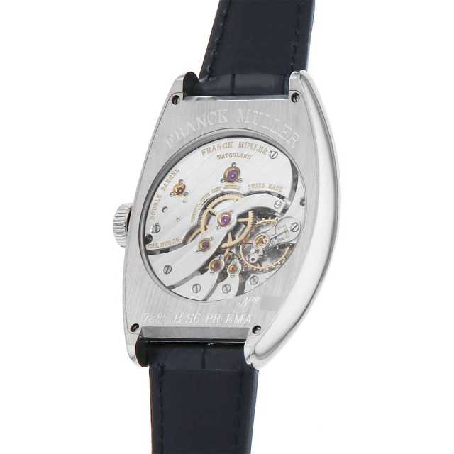 FRANCK MULLER Tonneau Curvex 7885 B S6 PR EMA AC Men's Used