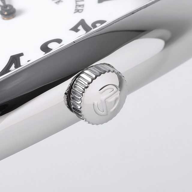 7885 B S6 PR EMA AC ホワイト FRANCK MULLER（フランクミュラー