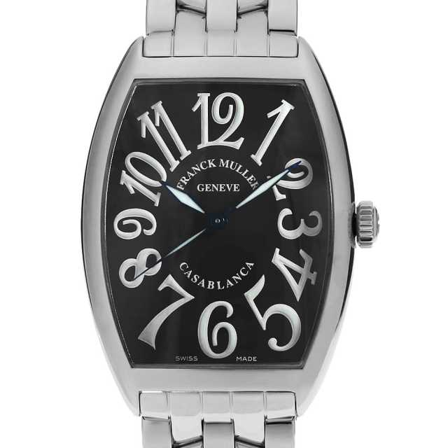 フランクミュラー カサブランカ 6850CASA OAC メンズ 中古