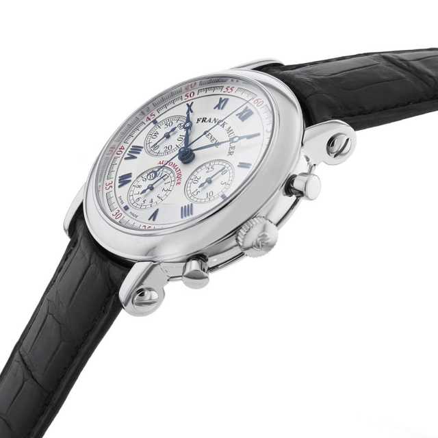 フランクミュラー ラウンド 7002CC AC メンズ 中古