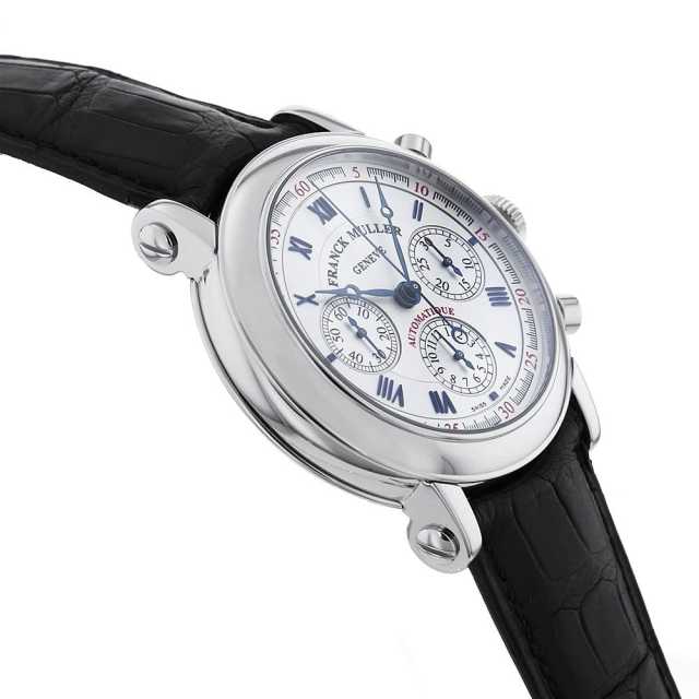 フランクミュラー ラウンド 7002CC AC メンズ 中古