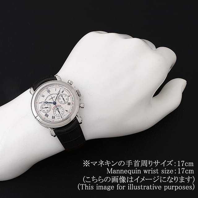 フランクミュラー ラウンド 7002CC AC メンズ 中古
