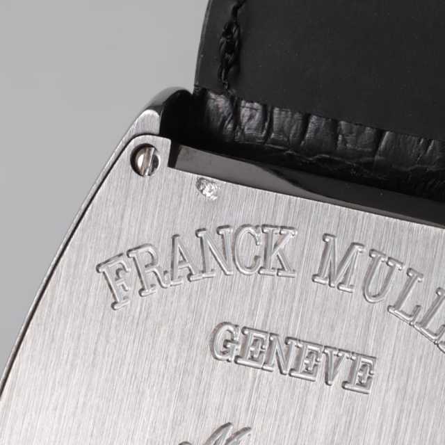 FRANCK MULLER VEGAS 5850VEGAS CD WG Men's Used