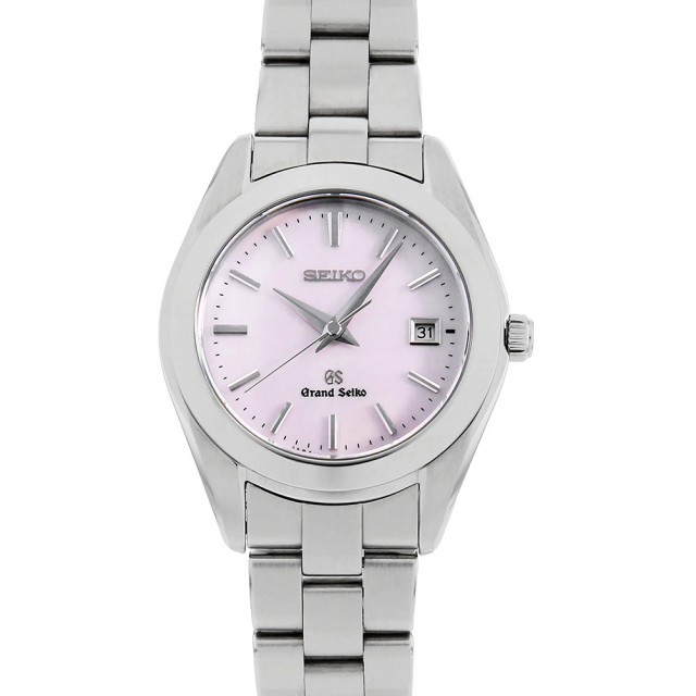 STGF067 ピンクシェル Grand Seiko（グランドセイコー）レディース  
