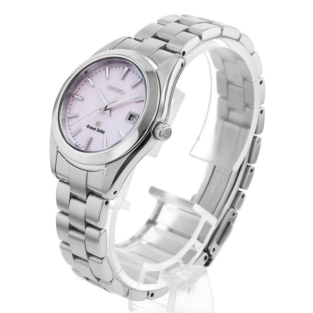 STGF067 ピンクシェル Grand Seiko（グランドセイコー）レディース  