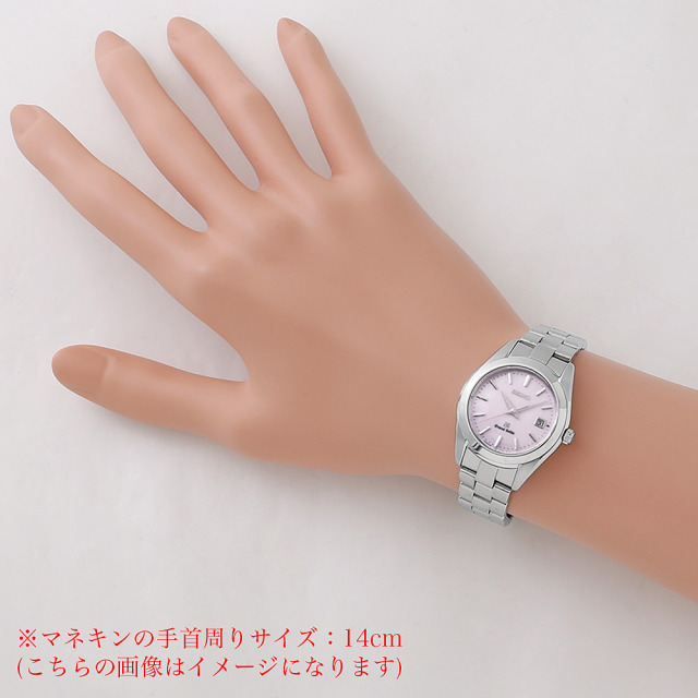 グランドセイコー レディース クォーツ STGF067 中古 レディース