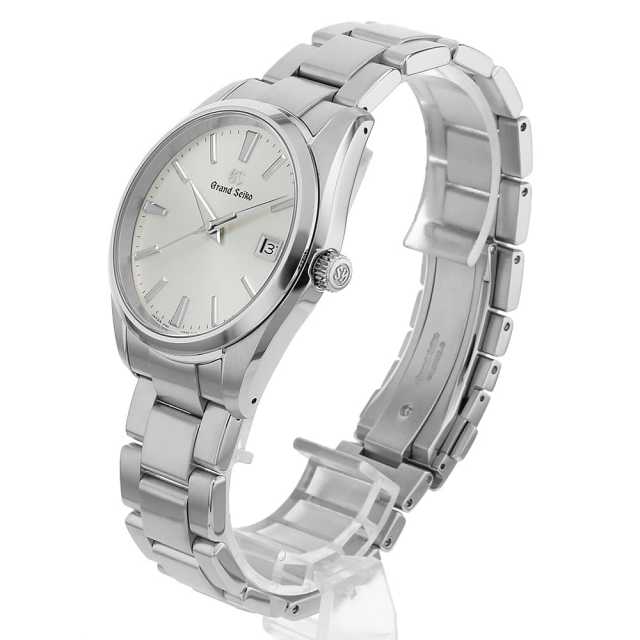 Grand Seiko　グランドセイコー　SBGP009 シルバー　2024年製 SBGP009 シルバー Grand Seiko（グランドセイコー）ヘリテージ