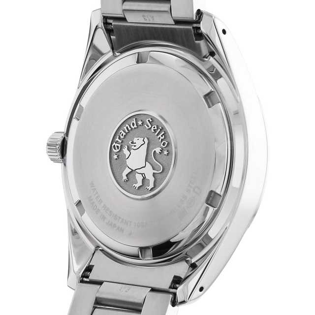 SBGP009 シルバー Grand Seiko（グランドセイコー）ヘリテージ