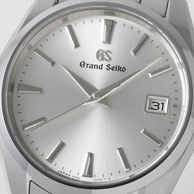 Grand Seiko　グランドセイコー　SBGP009 シルバー　2024年製 Amazon | [グランドセイコー]GRAND SEIKO 腕時計 メンズ SBGP009