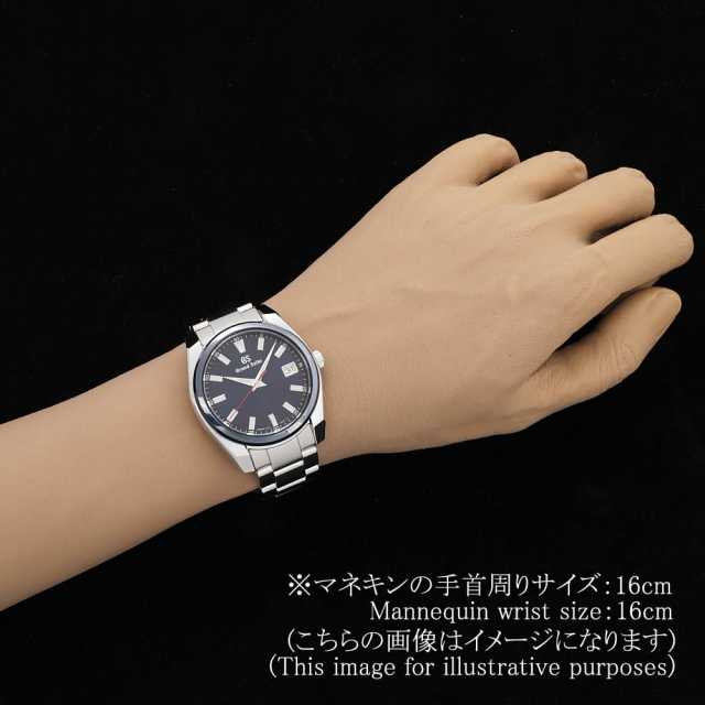 グランドセイコー クォーツ SBGP015 メンズ 中古