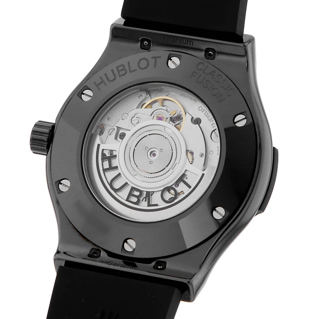 542.CM.1171.RX ブラック HUBLOT（ウブロ）クラシック