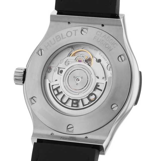 ウブロ クラシックフュージョン 542.NX.1171.LR.1704 メンズ 中古