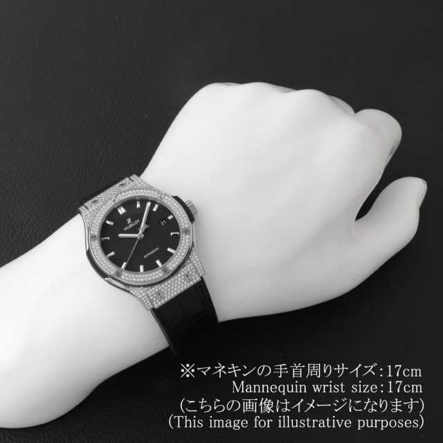 ウブロ クラシックフュージョン 542.NX.1171.LR.1704 メンズ 中古