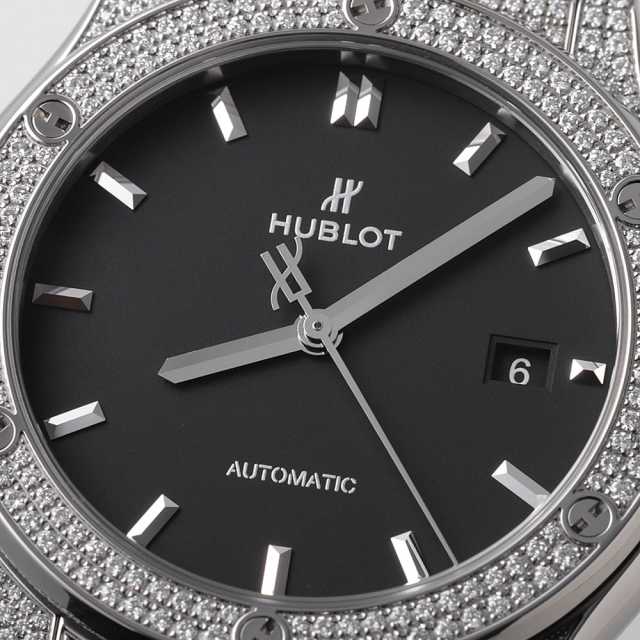 ウブロ クラシックフュージョン 542.NX.1171.LR.1704 メンズ 中古