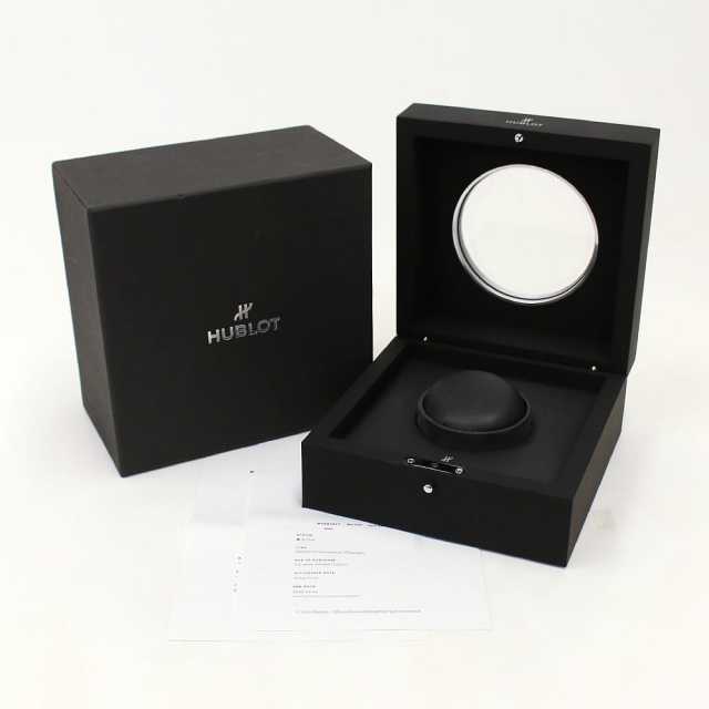 ウブロ クラシックフュージョン 542.NX.1171.LR.1704 メンズ 中古