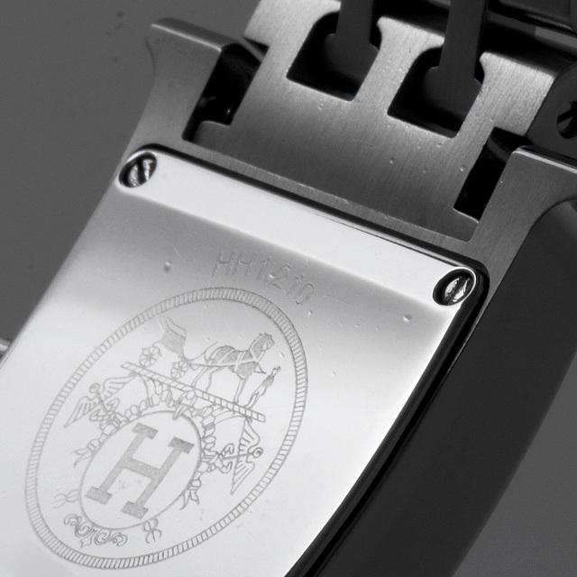 HH1.210 ホワイト HERMES（エルメス）Hウォッチ 中古 | 東京