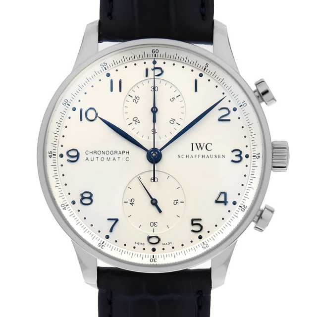 IWC ポルトギーゼ IW371417 メンズ 中古