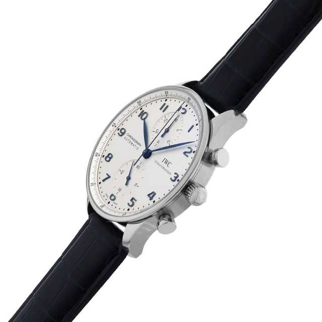 IWC ポルトギーゼ IW371417 メンズ 中古