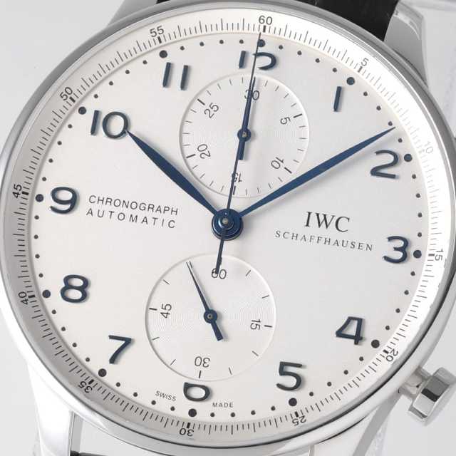 IWC ポルトギーゼ IW371417 メンズ 中古