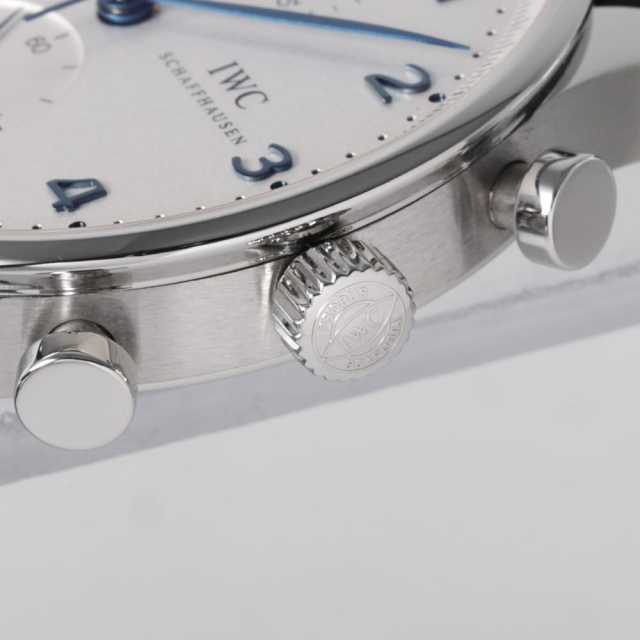 IWC ポルトギーゼ IW371417 メンズ 中古