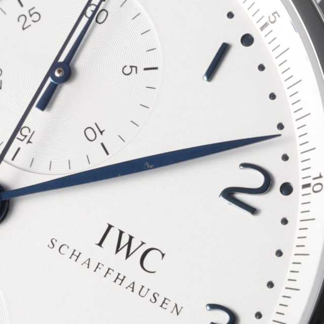 IWC ポルトギーゼ IW371417 メンズ 中古
