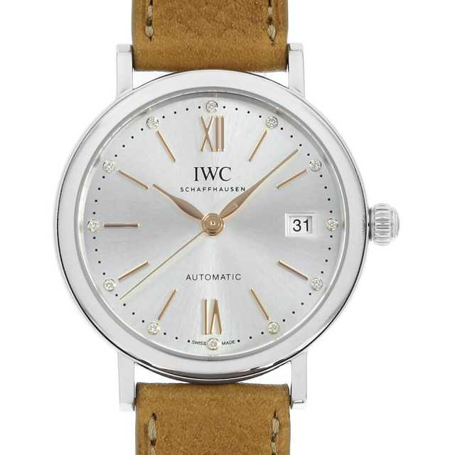 IWC ポートフィノ IW458601 メンズ 中古