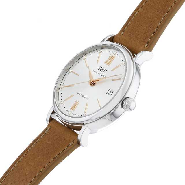 IWC ポートフィノ IW458601 メンズ 中古