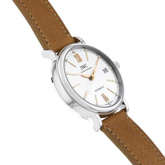 IWC ポートフィノ IW458601 メンズ 中古