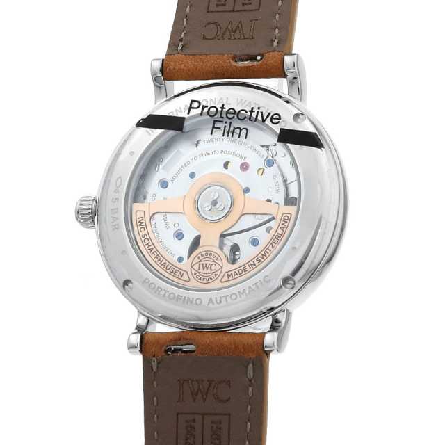 IWC ポートフィノ IW458601 メンズ 中古