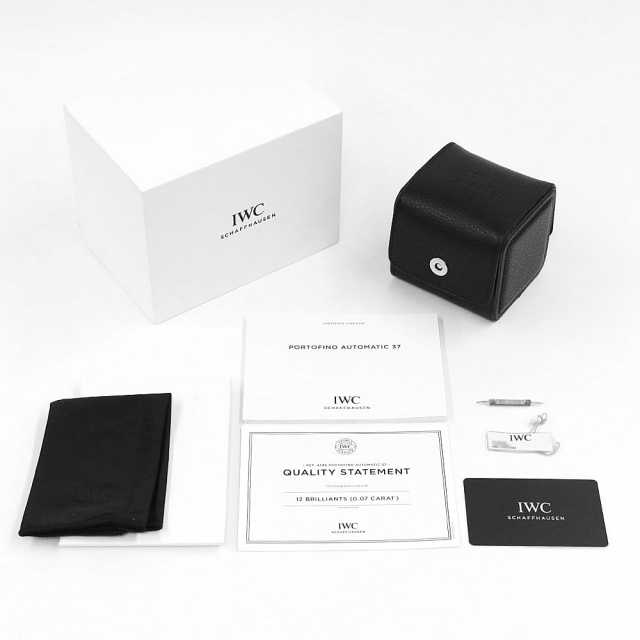 IWC ポートフィノ IW458601 メンズ 中古