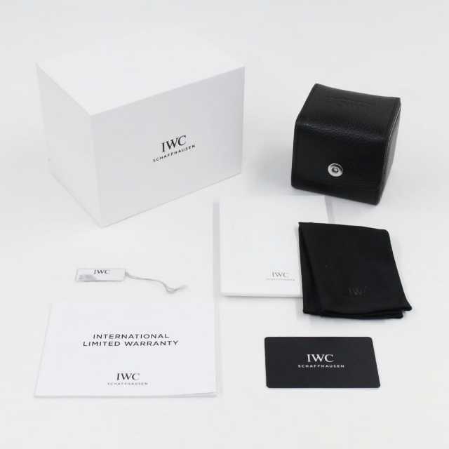 IWC Portugieser IW500710 Men's Used