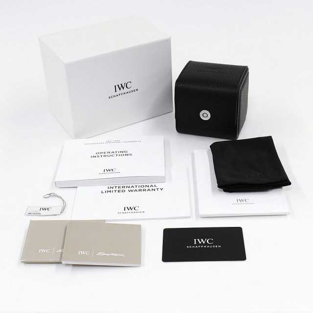 IWC IW344203 Men's Used