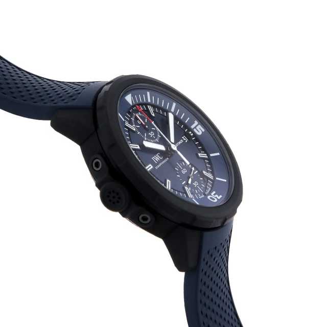 IWC アクアタイマー IW379507 メンズ 中古