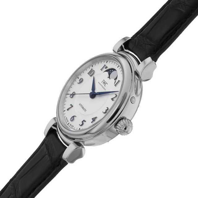 IWC ダ・ヴィンチ IW459306 メンズ 中古