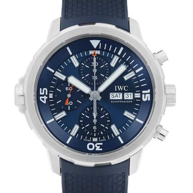 IWC アクアタイマー IW376806 メンズ 中古